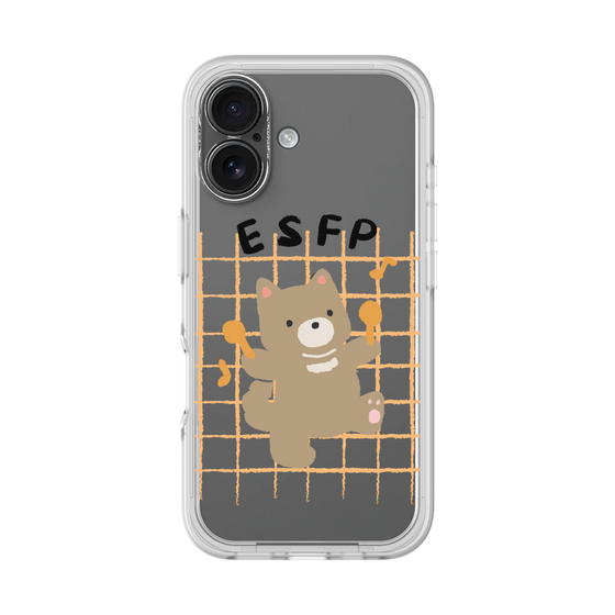 Slim Protection Premium Case［ Original - ESFP Entertainer - Character ］
