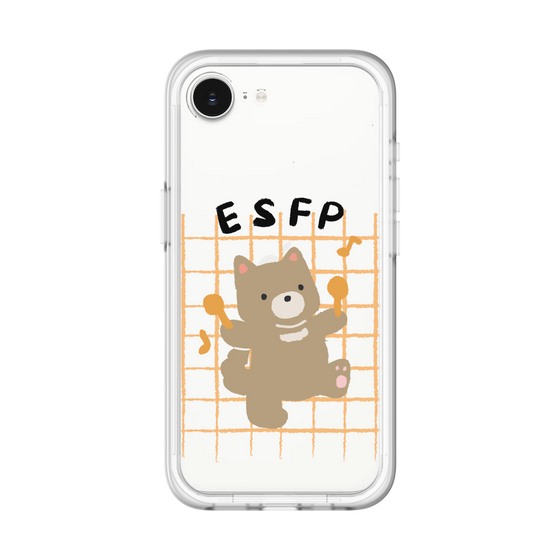 Slim Protection Premium Case［ Original - ESFP Entertainer - Character ］