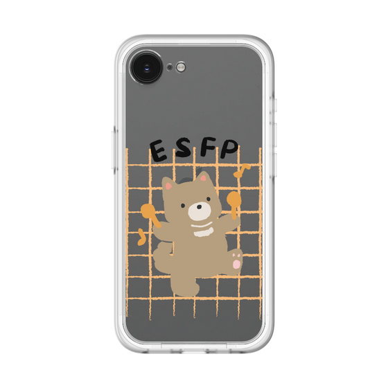 Slim Protection Premium Case［ Original - ESFP Entertainer - Character ］