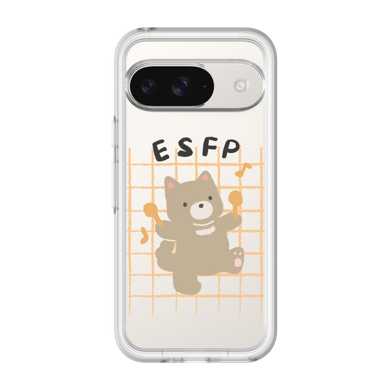 Slim Protection Premium Case［ オリジナル - ESFP エンターテイナー - キャラクター ］