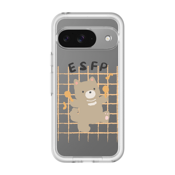 Slim Protection Premium Case［ オリジナル - ESFP エンターテイナー - キャラクター ］
