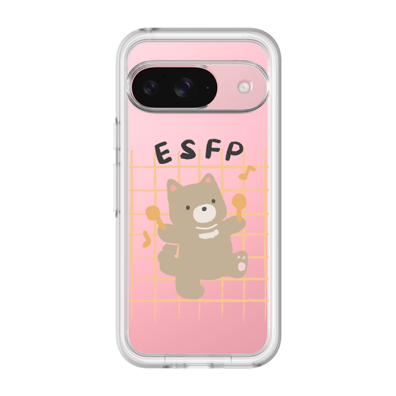 Slim Protection Premium Case［ オリジナル - ESFP エンターテイナー - キャラクター ］