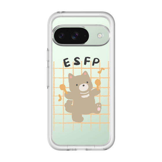 Slim Protection Premium Case［ オリジナル - ESFP エンターテイナー - キャラクター ］