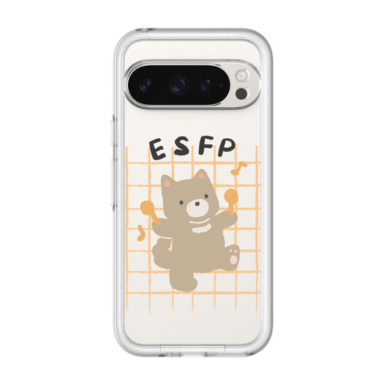 Slim Protection Premium Case［ オリジナル - ESFP エンターテイナー - キャラクター ］