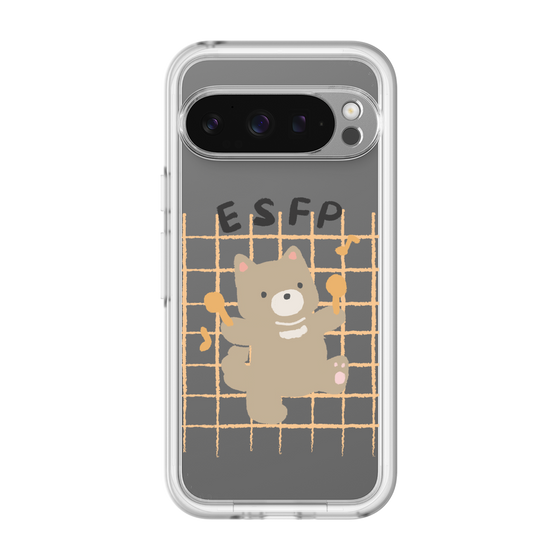 Slim Protection Premium Case［ オリジナル - ESFP エンターテイナー - キャラクター ］