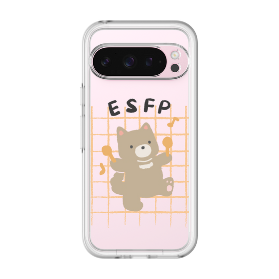 Slim Protection Premium Case［ オリジナル - ESFP エンターテイナー - キャラクター ］