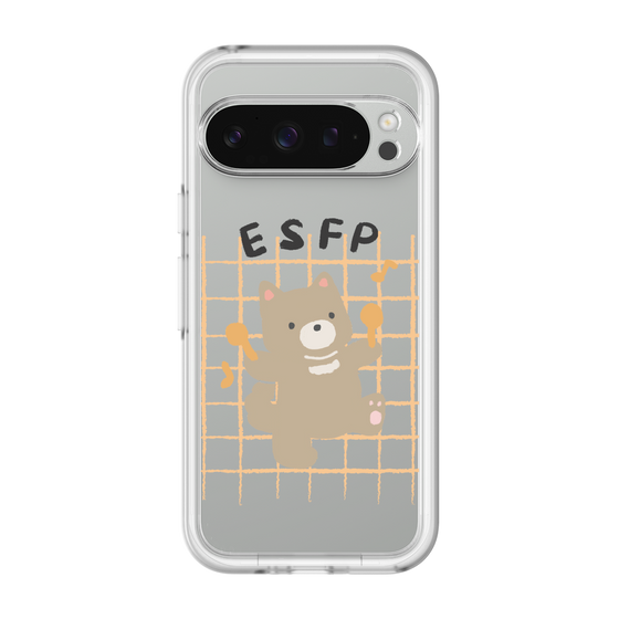 Slim Protection Premium Case［ オリジナル - ESFP エンターテイナー - キャラクター ］