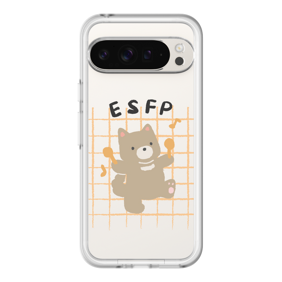 Slim Protection Premium Case［ オリジナル - ESFP エンターテイナー - キャラクター ］