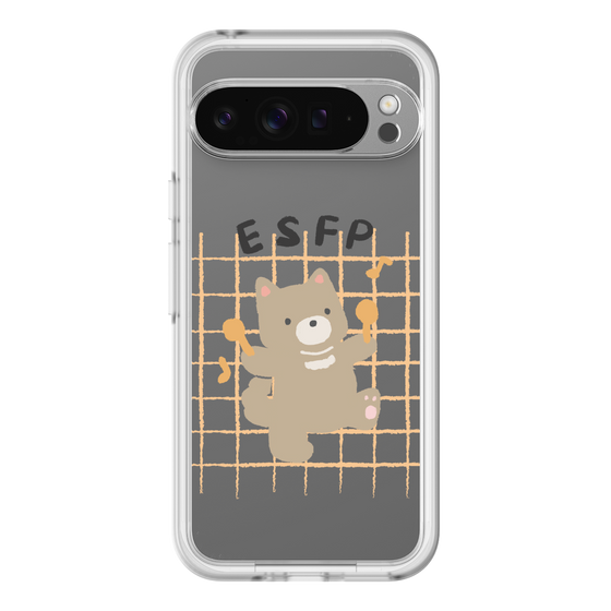 Slim Protection Premium Case［ オリジナル - ESFP エンターテイナー - キャラクター ］