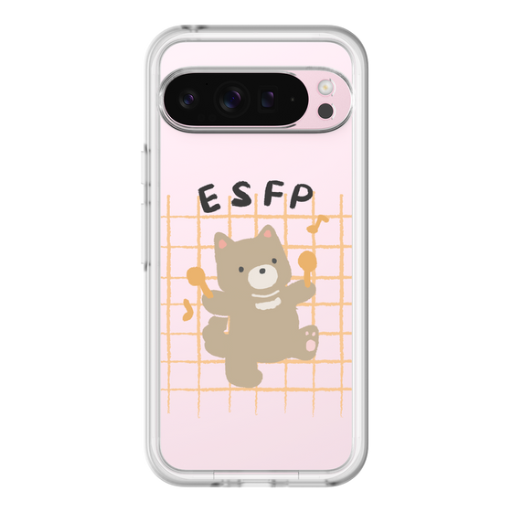 Slim Protection Premium Case［ オリジナル - ESFP エンターテイナー - キャラクター ］