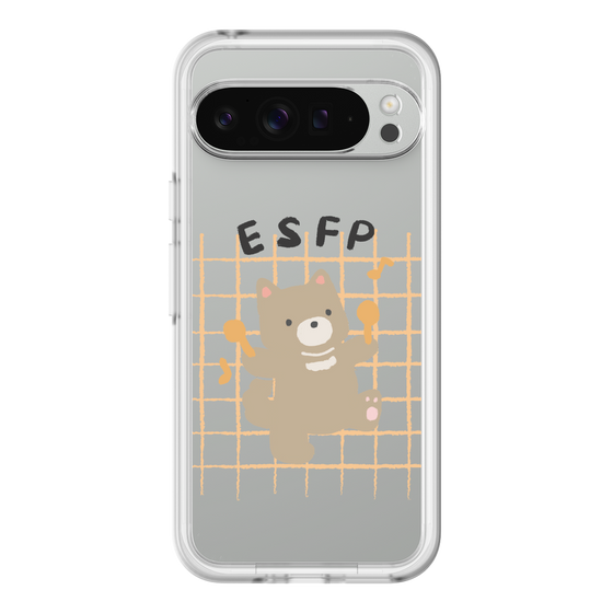 Slim Protection Premium Case［ オリジナル - ESFP エンターテイナー - キャラクター ］