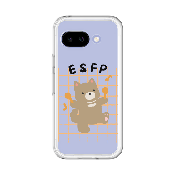 Slim Protection Premium Case［ Original - ESFP Entertainer - Character ］