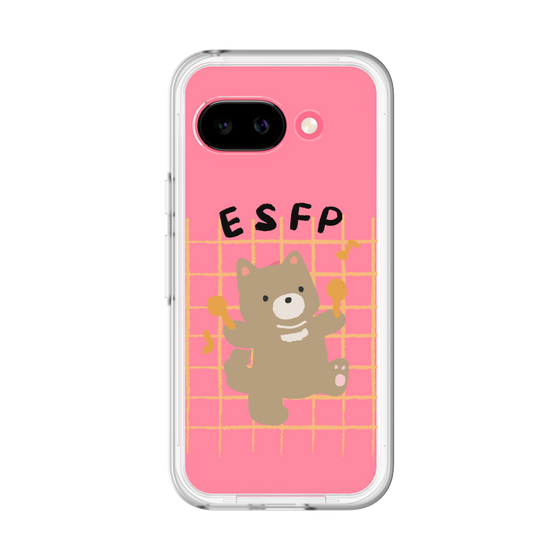 Slim Protection Premium Case［ Original - ESFP Entertainer - Character ］