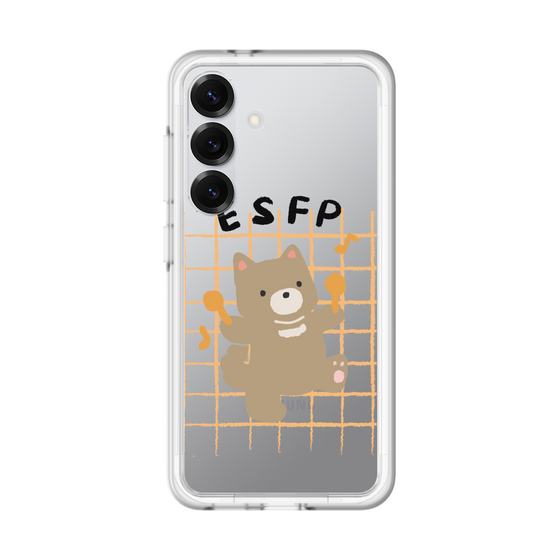 Slim Protection Premium Case［ Original - ESFP Entertainer - Character ］