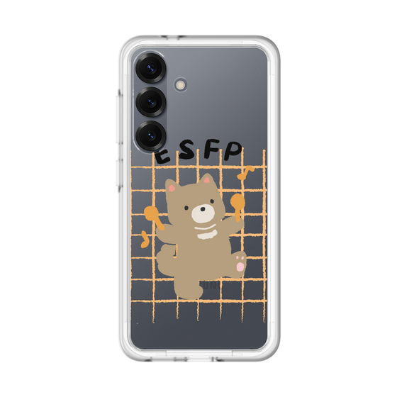 Slim Protection Premium Case［ Original - ESFP Entertainer - Character ］