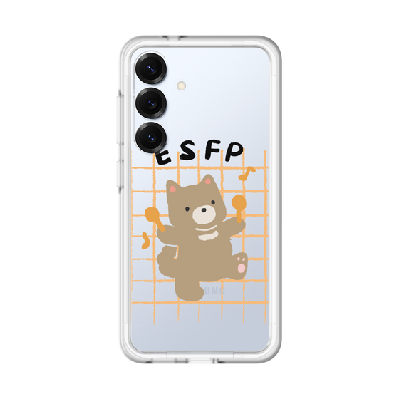 Slim Protection Premium Case［ Original - ESFP Entertainer - Character ］