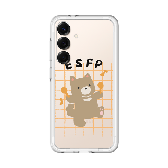 Slim Protection Premium Case［ Original - ESFP Entertainer - Character ］