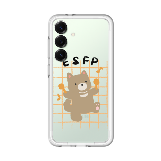 Slim Protection Premium Case［ Original - ESFP Entertainer - Character ］