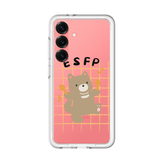 Slim Protection Premium Case［ Original - ESFP Entertainer - Character ］