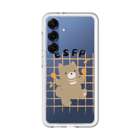 Slim Protection Premium Case［ Original - ESFP Entertainer - Character ］