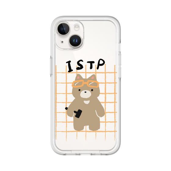 Slim Protection Premium Case［ Original - ISTP Virtuoso - Character ］