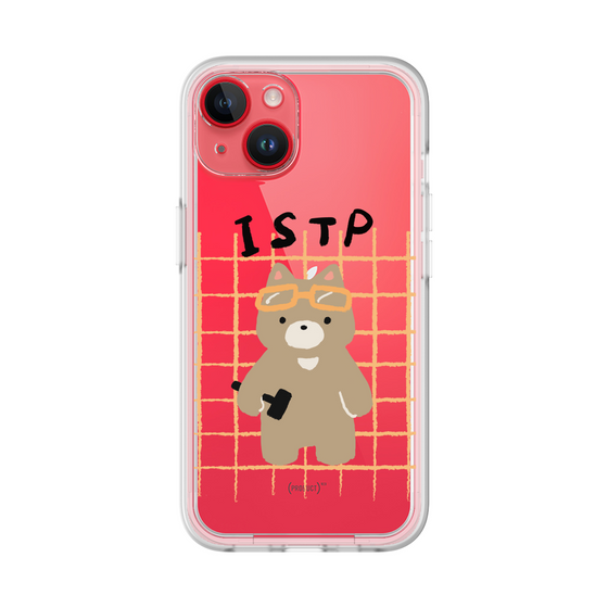 Slim Protection Premium Case［ Original - ISTP Virtuoso - Character ］