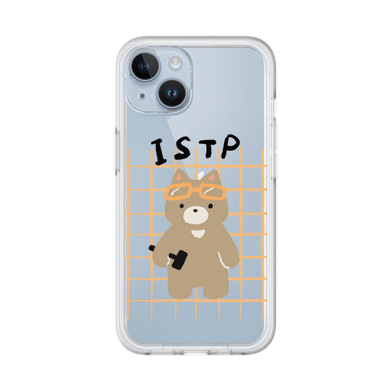Slim Protection Premium Case［ Original - ISTP Virtuoso - Character ］