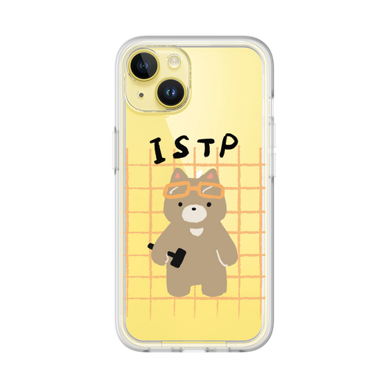 Slim Protection Premium Case［ Original - ISTP Virtuoso - Character ］