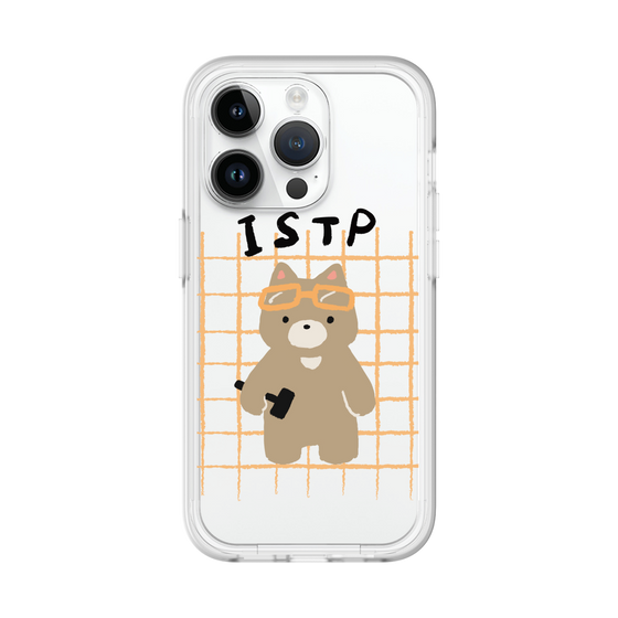 Slim Protection Premium Case［ Original - ISTP Virtuoso - Character ］