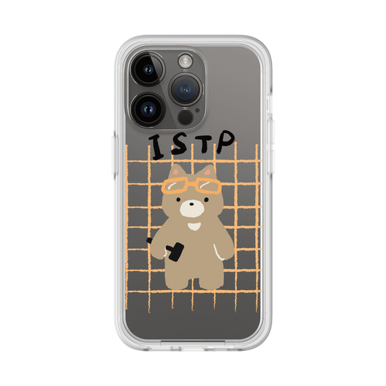 Slim Protection Premium Case［ Original - ISTP Virtuoso - Character ］