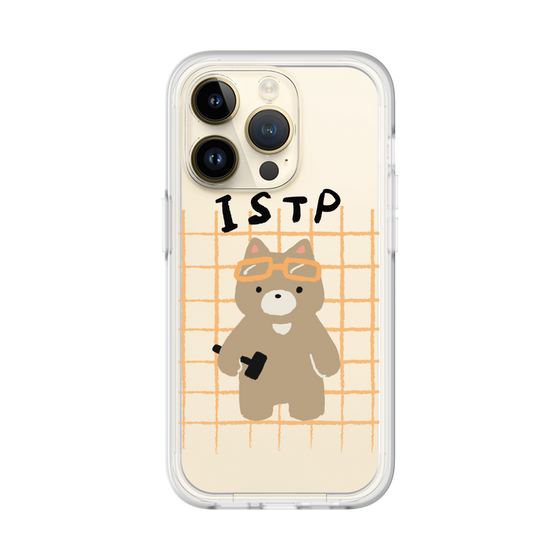 Slim Protection Premium Case［ Original - ISTP Virtuoso - Character ］