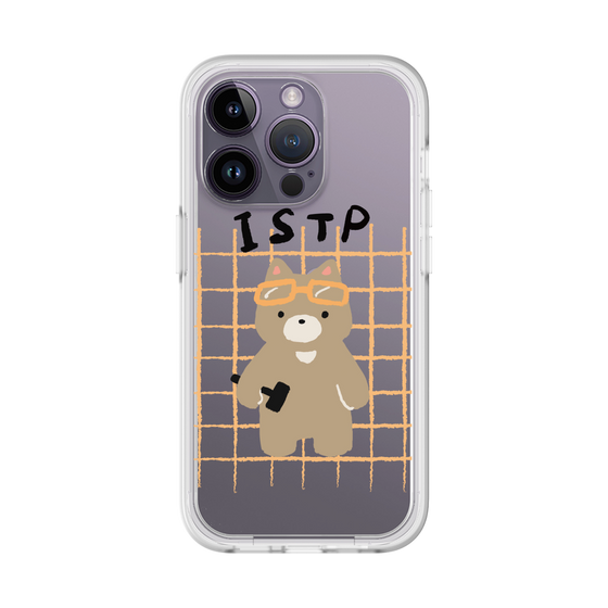 Slim Protection Premium Case［ Original - ISTP Virtuoso - Character ］