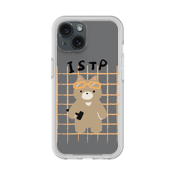 Slim Protection Premium Case［ Original - ISTP Virtuoso - Character ］