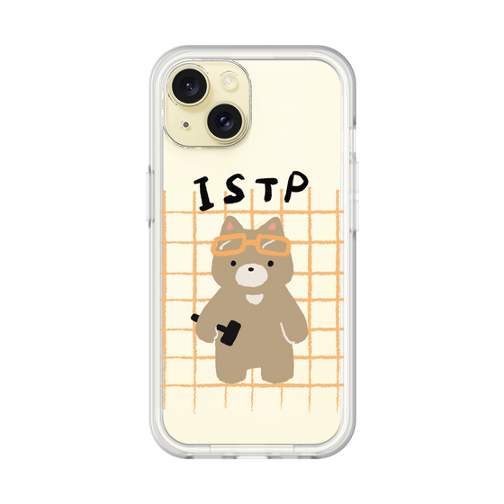 Slim Protection Premium Case［ Original - ISTP Virtuoso - Character ］