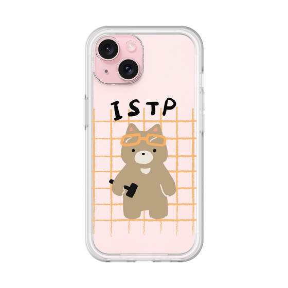 Slim Protection Premium Case［ Original - ISTP Virtuoso - Character ］