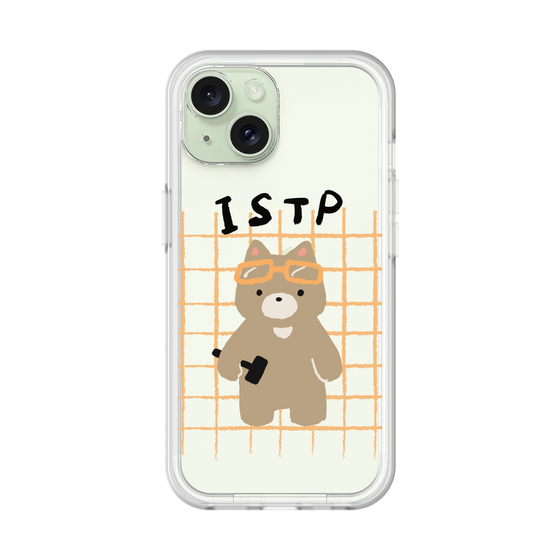 Slim Protection Premium Case［ Original - ISTP Virtuoso - Character ］