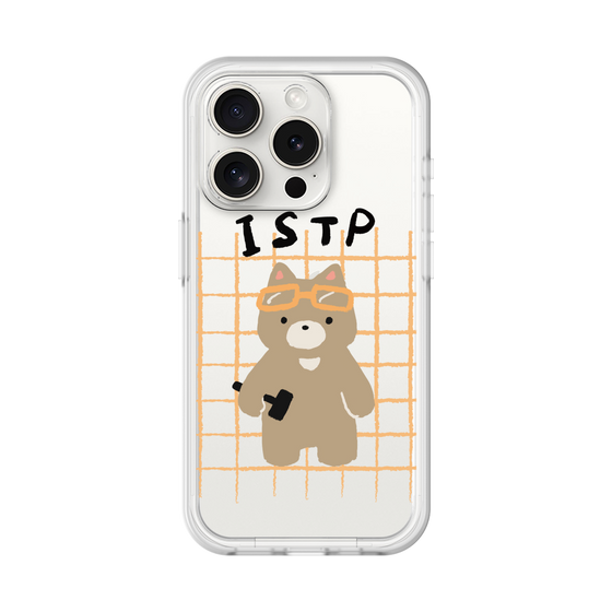 Slim Protection Premium Case［ Original - ISTP Virtuoso - Character ］