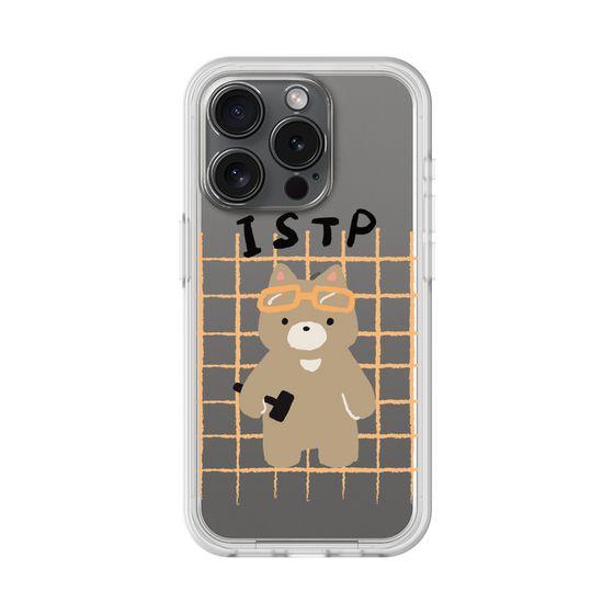 Slim Protection Premium Case［ Original - ISTP Virtuoso - Character ］