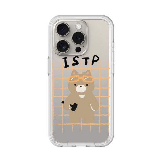 Slim Protection Premium Case［ Original - ISTP Virtuoso - Character ］