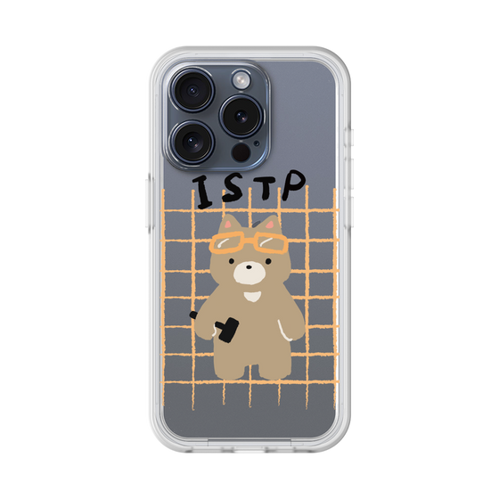 Slim Protection Premium Case［ Original - ISTP Virtuoso - Character ］