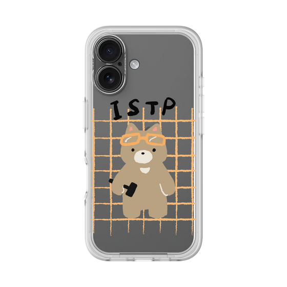 Slim Protection Premium Case［ Original - ISTP Virtuoso - Character ］