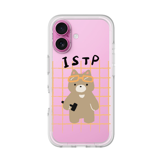 Slim Protection Premium Case［ Original - ISTP Virtuoso - Character ］