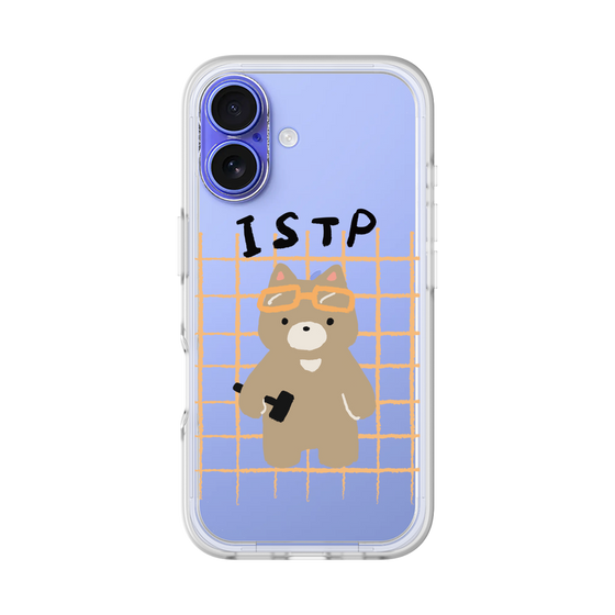 Slim Protection Premium Case［ Original - ISTP Virtuoso - Character ］