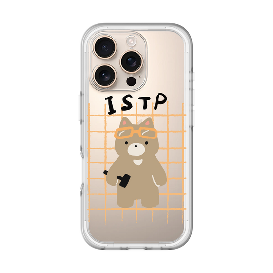 Slim Protection Premium Case［ Original - ISTP Virtuoso - Character ］