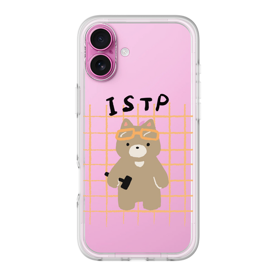 Slim Protection Premium Case［ Original - ISTP Virtuoso - Character ］
