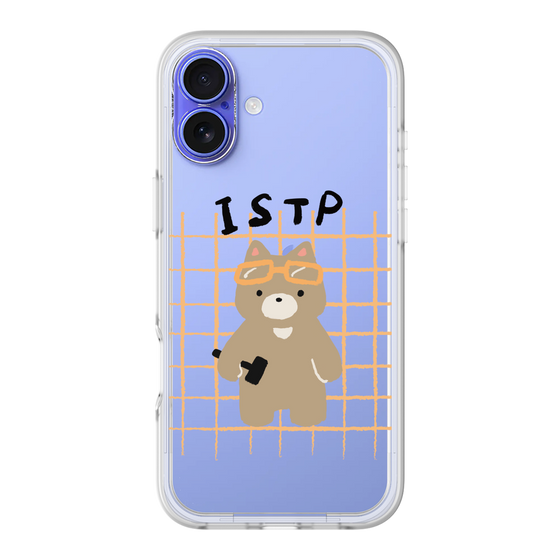 Slim Protection Premium Case［ Original - ISTP Virtuoso - Character ］