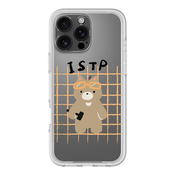 Slim Protection Premium Case［ Original - ISTP Virtuoso - Character ］