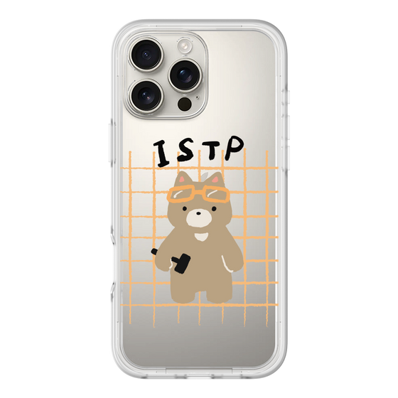 Slim Protection Premium Case［ Original - ISTP Virtuoso - Character ］