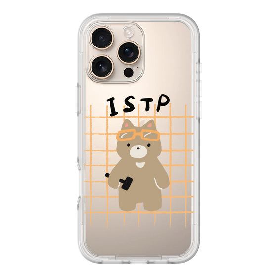 Slim Protection Premium Case［ Original - ISTP Virtuoso - Character ］