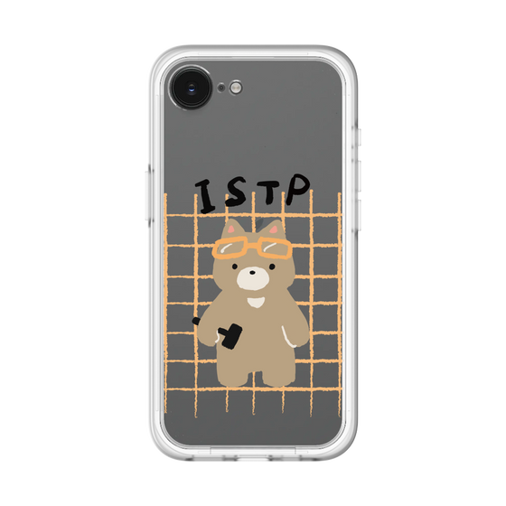 Slim Protection Premium Case［ Original - ISTP Virtuoso - Character ］